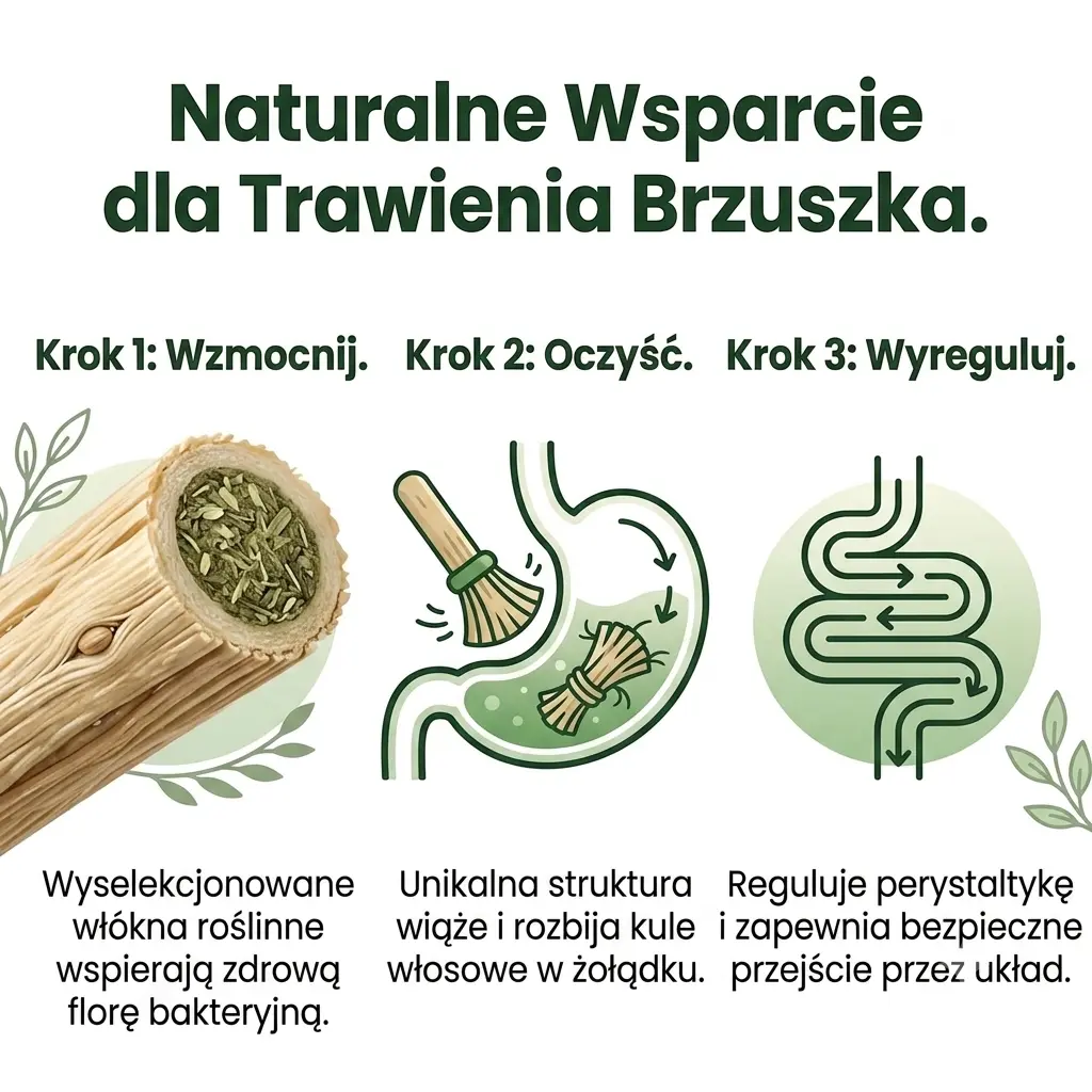 Gryzolek– Ochrona zębów twojego kota